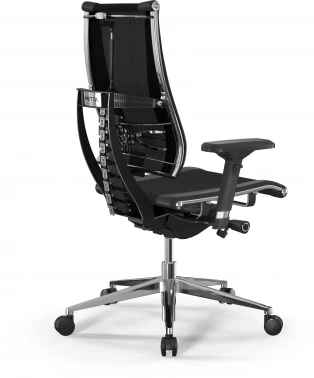 Кресло руководителя Метта  Yoga 4DT B2-14D - YM93+Infinity