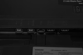 Телевизор QLED Samsung 55