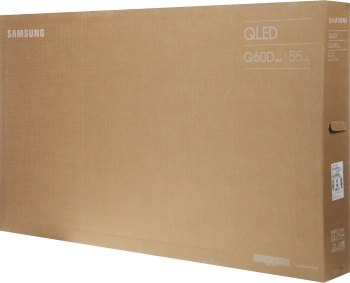 Телевизор QLED Samsung 55