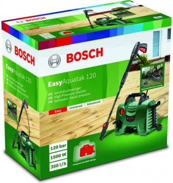 Минимойка Bosch EasyAquatak 120