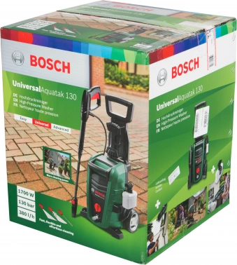 Минимойка Bosch UniversalAquatak 130