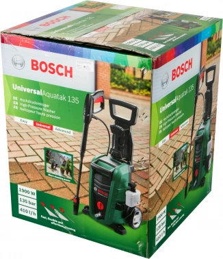 Минимойка Bosch UniversalAquatak 135