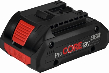 Батарея аккумуляторная Bosch  ProCORE18V