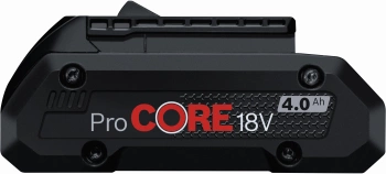 Батарея аккумуляторная Bosch  ProCORE18V