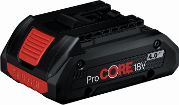 Батарея аккумуляторная Bosch  ProCORE18V