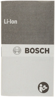 Батарея аккумуляторная Bosch  GBA M-C Professional