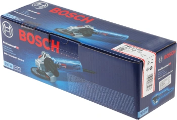 Углошлифовальная машина Bosch GWS 9-125 S