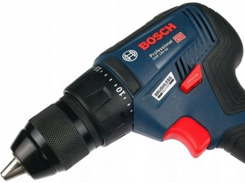 Дрель-шуруповерт Bosch GSR 18V-50 + L