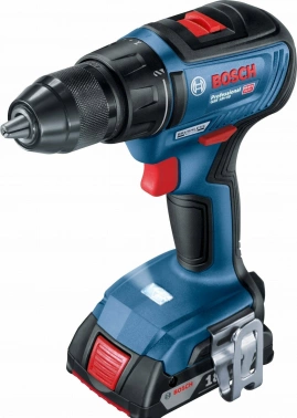 Дрель-шуруповерт Bosch GSR 18V-50 + L