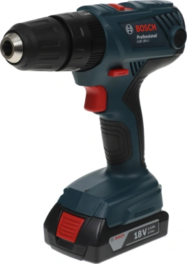 Дрель-шуруповерт Bosch GSB 180-LI
