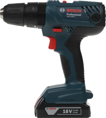 Дрель-шуруповерт Bosch GSB 180-LI