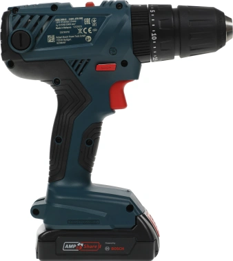 Дрель-шуруповерт Bosch GSB 180-LI