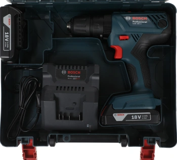 Дрель-шуруповерт Bosch GSB 180-LI