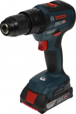 Дрель-шуруповерт Bosch GSB 18V-50 + L