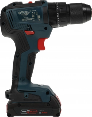 Дрель-шуруповерт Bosch GSB 18V-50 + L