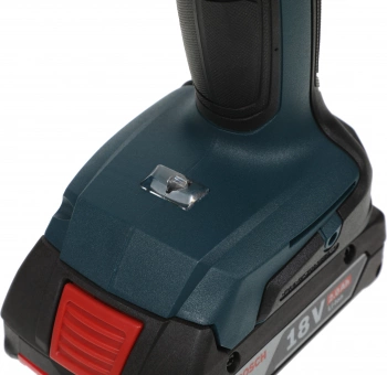 Дрель-шуруповерт Bosch GSB 18V-50 + L