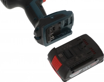 Дрель-шуруповерт Bosch GSB 18V-50 + L