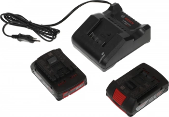 Дрель-шуруповерт Bosch GSB 18V-50 + L