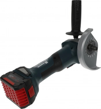 Углошлифовальная машина Bosch GWS 180-LI