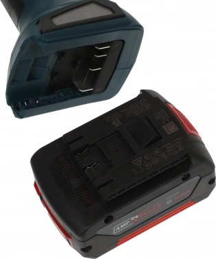 Углошлифовальная машина Bosch GWS 180-LI