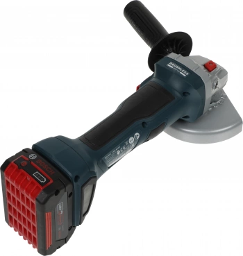 Углошлифовальная машина Bosch GWS 180-LI