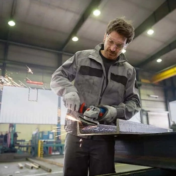 Углошлифовальная машина Bosch GWS 14-125 S