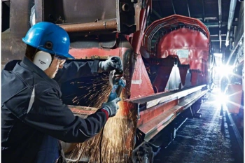 Углошлифовальная машина Bosch GWS 19-125 CI