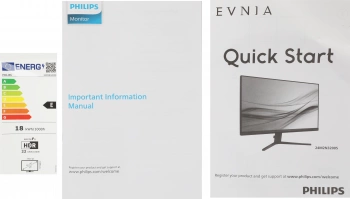 Монитор Philips 23.8