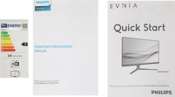 Монитор Philips 23.8