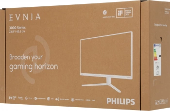 Монитор Philips 23.8