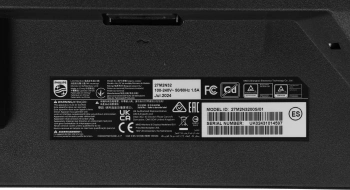 Монитор Philips 27