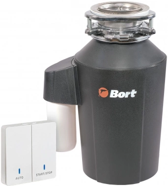 Измельчитель Bort Alligator Green