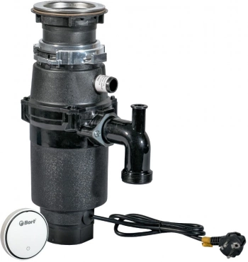 Измельчитель Bort Master Eco Control