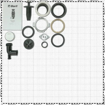 Измельчитель Bort Master Eco Control