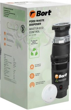 Измельчитель Bort Master Eco Control