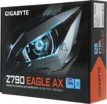 Материнская плата Gigabyte Z790 EAGLE AX