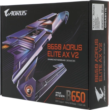 Материнская плата Gigabyte B650 AORUS ELITE AX V2