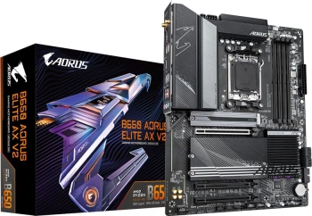 Материнская плата Gigabyte B650 AORUS ELITE AX V2