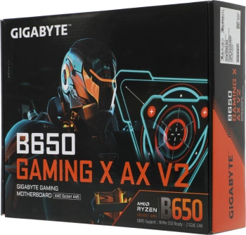 Материнская плата Gigabyte B650 GAMING X AX V2