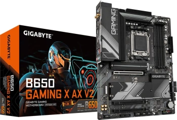 Материнская плата Gigabyte B650 GAMING X AX V2