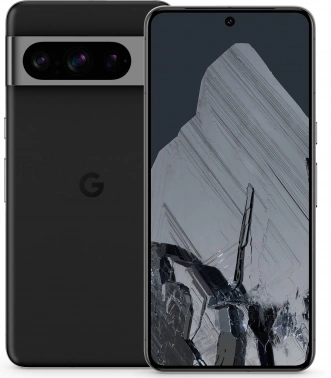 Смартфон Google Pixel 8 Pro 128Gb 12Gb черный моноблок 3G 4G 1Sim 6.7