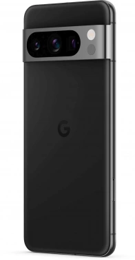 Смартфон Google Pixel 8 Pro 128Gb 12Gb черный моноблок 3G 4G 1Sim 6.7