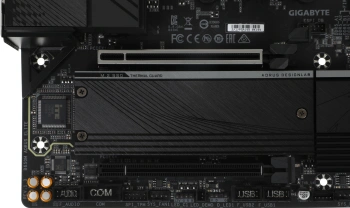 Материнская плата Gigabyte B650M AORUS ELITE