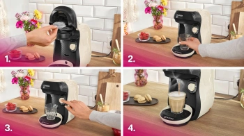 Кофемашина Bosch TAS1007