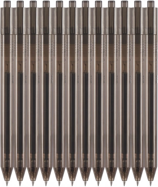 Набор ручек гелев. автоматическая Silwerhof NG Standart