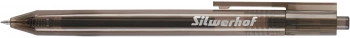 Набор ручек гелев. автоматическая Silwerhof NG Standart