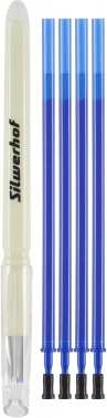 Ручка гелев. Silwerhof NG Reserve Erase