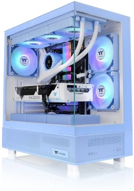 Корпус Thermaltake View 270 TG ARGB Hydrangea