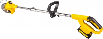 Триммер электрический Huter GET-20M-2Li