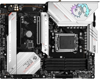 Материнская плата MSI MPG B650 EDGE WIFI